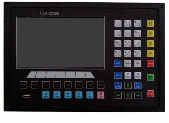 CNC control system F2100B