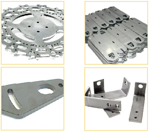 Simple fiber laser products