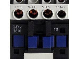 Ac Contactor Coil Voltage AC24-380V,Rated Current 18A