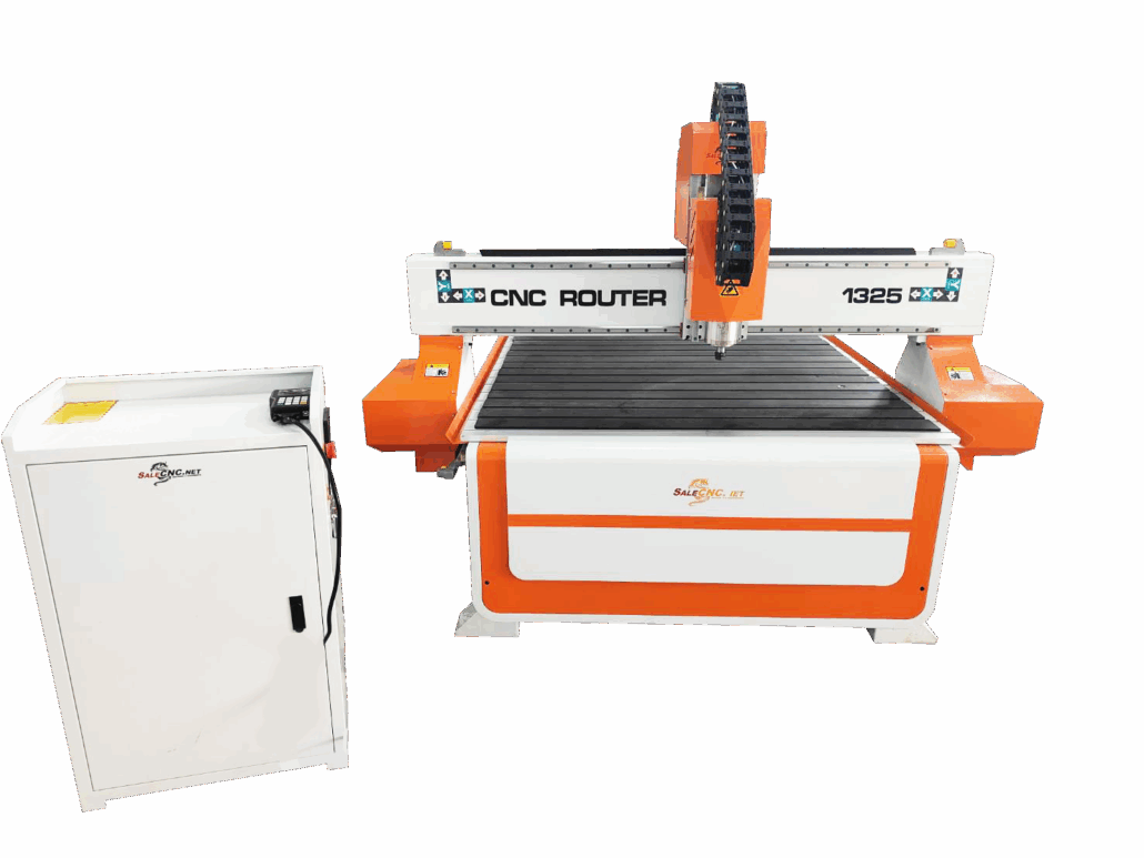 CNC Router Milling XJ1325 เครื่องแกะสลัก ตัด 15 1325 1