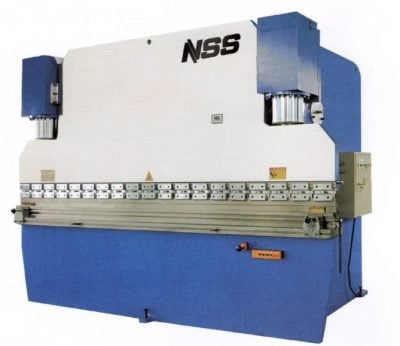z Hydraulic Bending Machine 160T 4000mm