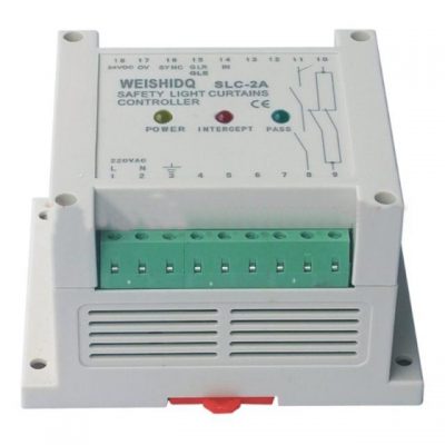 16.Safety light curtain controller 1
