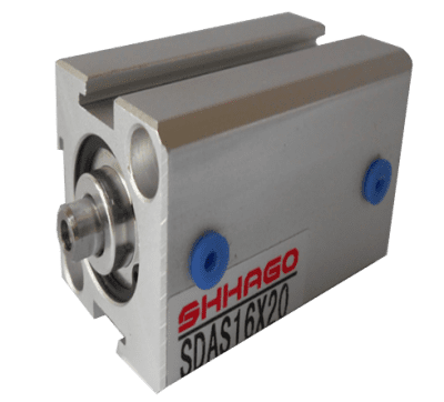 17.SDA thin cylinder Bore 80mm SDA80x20mm
