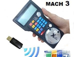 Sell Mach3 Card Controller USB New White Box，3-axis