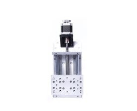19.Az Linear Set Ballscrew Slide KR100 Stroke 0.10 1.0 Meter 1