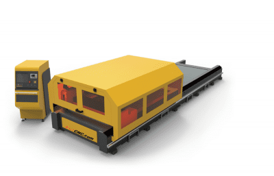 เครื่องตัด เลเซอร์ CNC  Fiber laser  รุ่น FB16-2000W