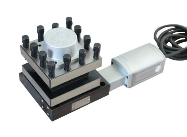 Auto Tool Changer Turret LD4-CK0610-40, 220V for CNC Lathe