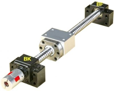 Ball Screw Set 1605-300 to 500
