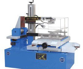 CNC Wire Cut DK7735,Machine and Computer