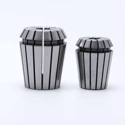 2.Collets ER25 Hold Diameter 3.175 14mm