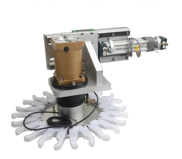 Tool changer DKP180°