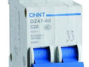 Miniature Circuit Breaker 2P(220V), Rated Current 16A