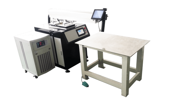 เครื่องเลเซอร์เชื่อมโลหะ Laser Welding Machine LW-220