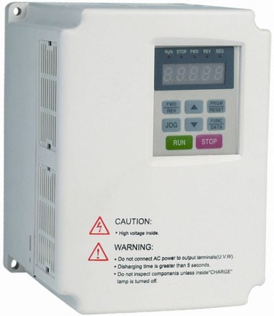 Inverter Controller 3.7KW Frequency Inverter
