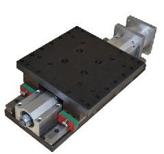 Square Linear Set THX200 Pallet Platform，Stroke 0.60 meter