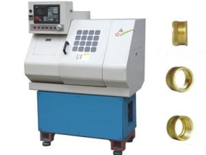 10 CNC Lathe Turning Fully Auto CK32