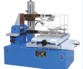 CNC Wire Cut DK7740,Machine and Computer