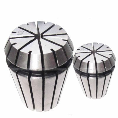 3.Collets ER32 Hold Diameter 3.175 6mm