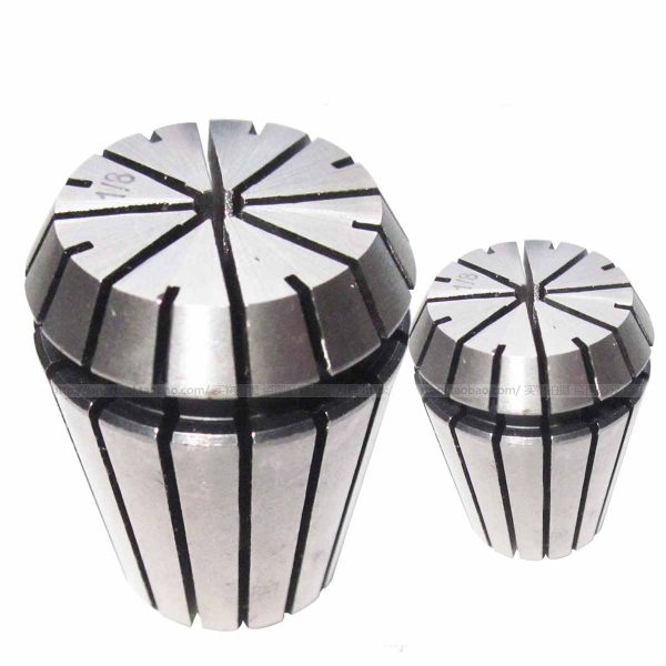 Collets, ER32, Hold Diameter 3.175-6mm