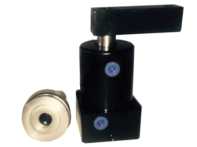 3.SRC cylinder bore under pressure angle 40mm SRC40X90 ° L RX13mm