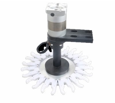 3.Tool changer