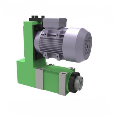 Spindle Combination 03, Motor 1.5KW