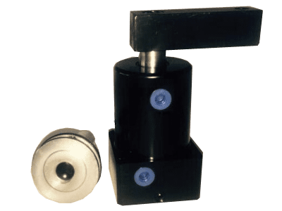 4.SRC cylinder bore under pressure angle 50mm SRC50X90 ° L RX15mm
