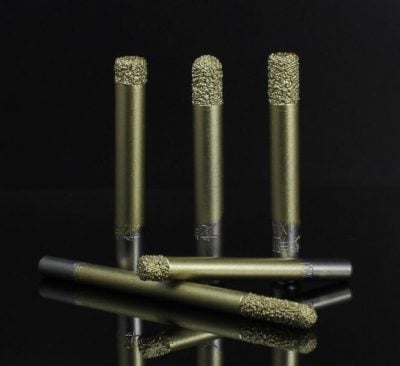 5. Smelting Diamond Milling and Cutting Cutting tool Shank Diameter 1012mm Tip Diameter 1113mm Cutting Length 1220mm