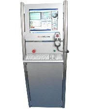5.17 inch Screen Computer，One Answer Machine With a Keyboard Touch Kiosk ZJ 01