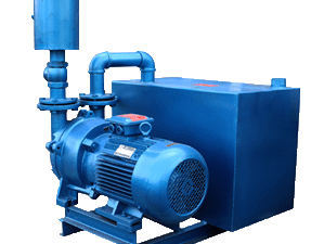 5.Vacuum Pump Machine 7.5KW 1