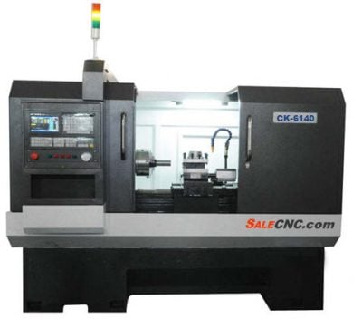 7.13 CNC Lathe Turning Fully CK6136 1