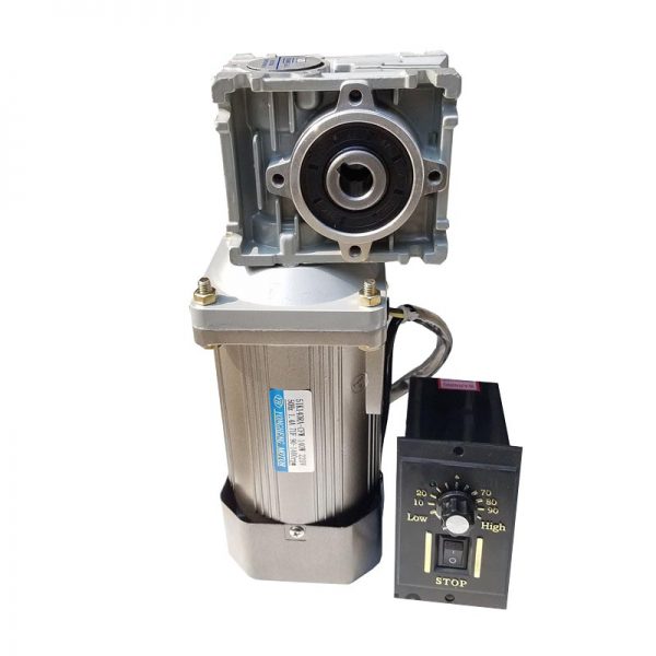Gearbox NMRV030/040 90w DC motor