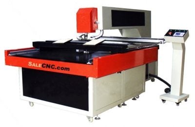 เครื่อง CNC Laser Z Die Cut รุ่น LD-1212