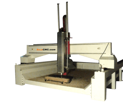 CNC Router Milling XL1840-800