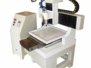 CNC Router Milling YX-3636 Mold Maker Machine
