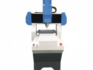 CNC Router Milling YX-4040 Mold Maker Machine