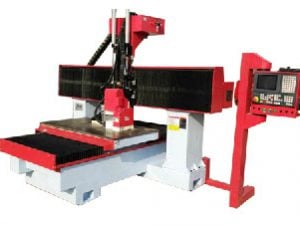 CNC Router Milling ZBM