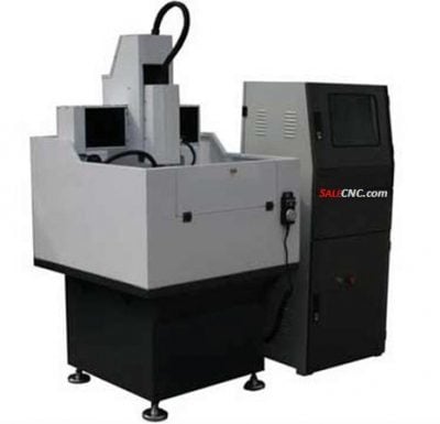 CNC Router Milling ZX-4030 Mold Maker Machine