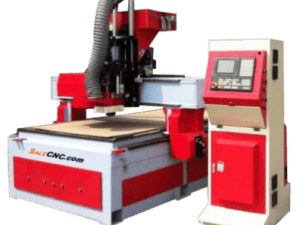 CNC Router Milling ZXO 8Tool Change