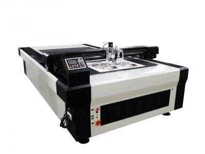 CNC Router Oscillating Knife Cutting Machine HM-ZD1325