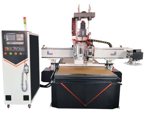 CNC router milling M25 PH 01