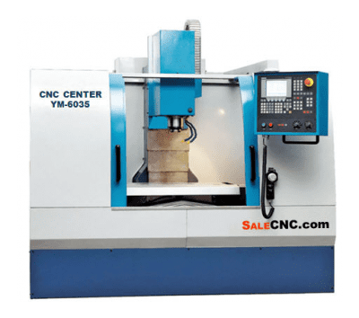 CNC center YM 6035T