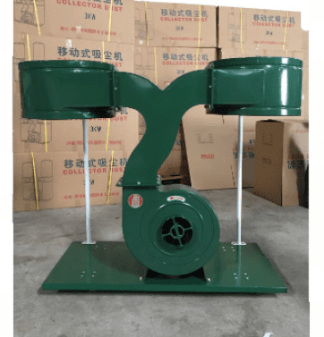 Engraving machine cleaner 2