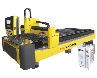 CNC Fiber Laser