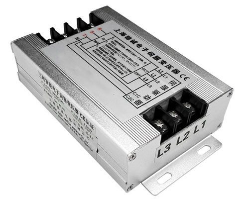 Servo tranformer ac 380 220 kw 02