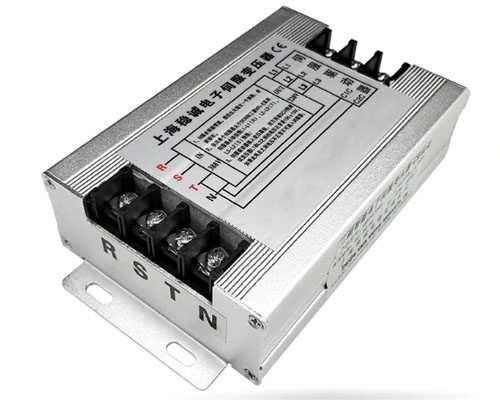 Servo tranformer ac 380 220 kw 03
