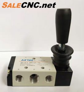 Two five lever valve 4H210 08 1