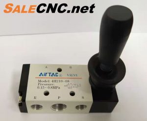 Two five lever valve 4H210 08 2