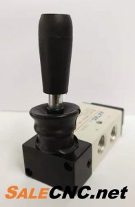 Two five lever valve 4H210 08 3