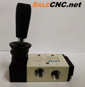 Two five lever valve 4H210 08 4